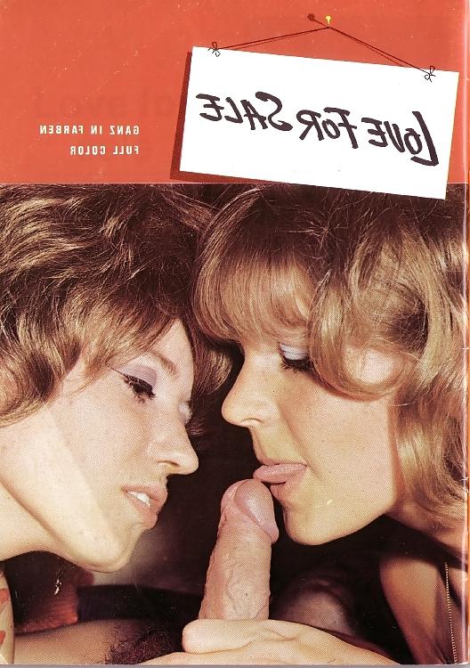 17P Vintage Magazines Love for Sale