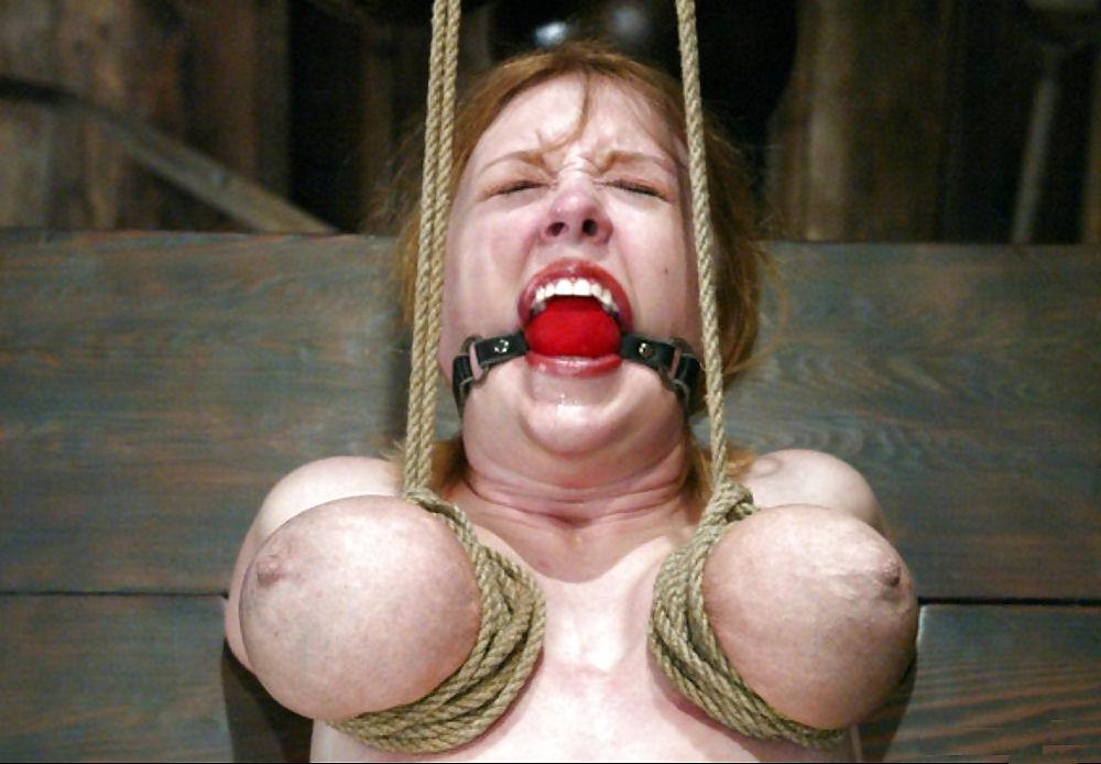 25P Tits Punishment 1