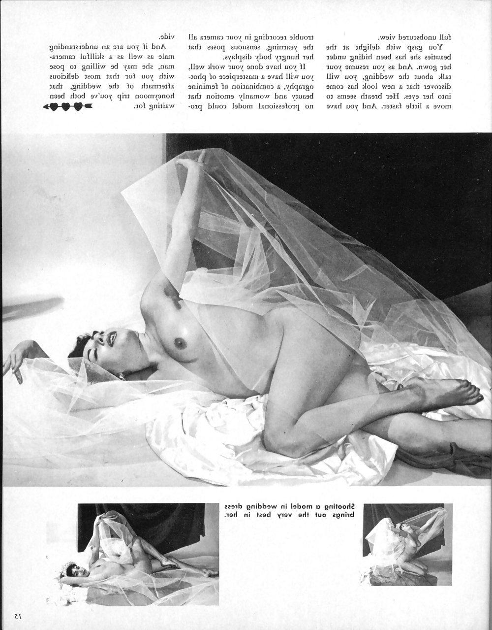 25P Vintage Magazines Mood Vol 01 no1 - 1962