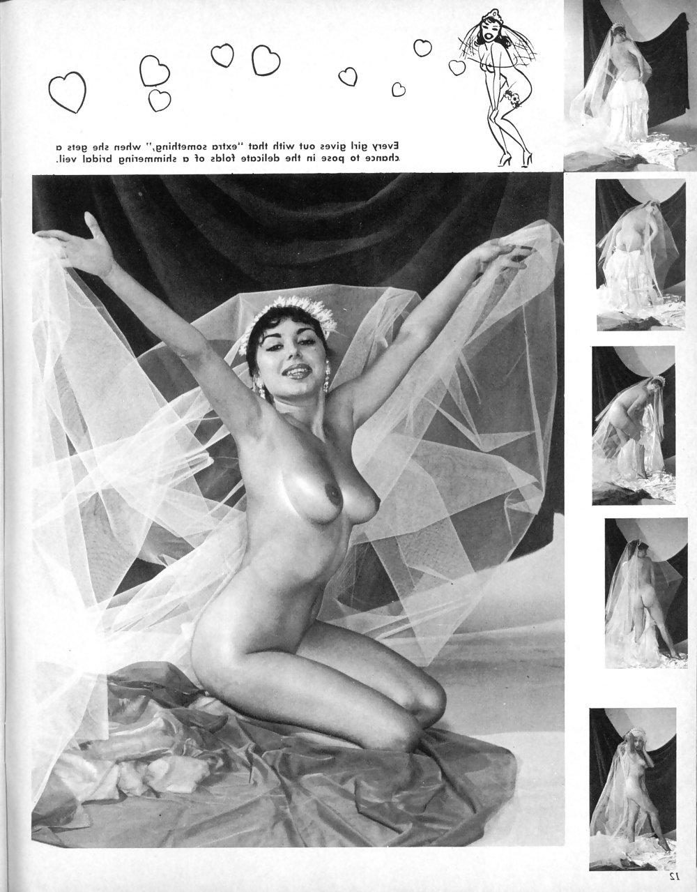 25P Vintage Magazines Mood Vol 01 no1 - 1962