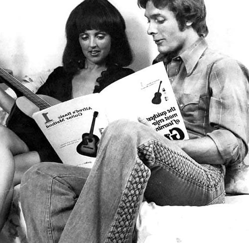 25P Vintage Set - Guitar Sex Lessons