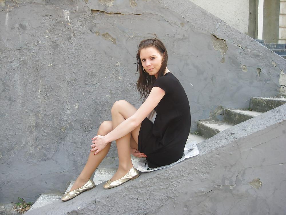 9P Ballerina flats II