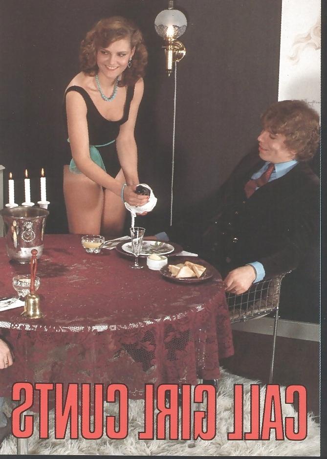25P Vintage Magazines New Cunts 37 - 1983