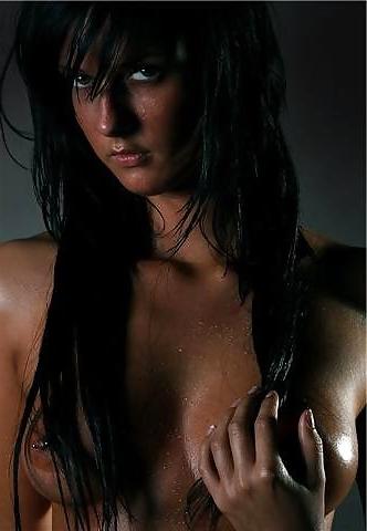 24P Swedish brunette