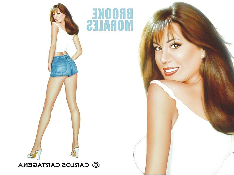 25P Vintage Pinups Carlos Cartagena