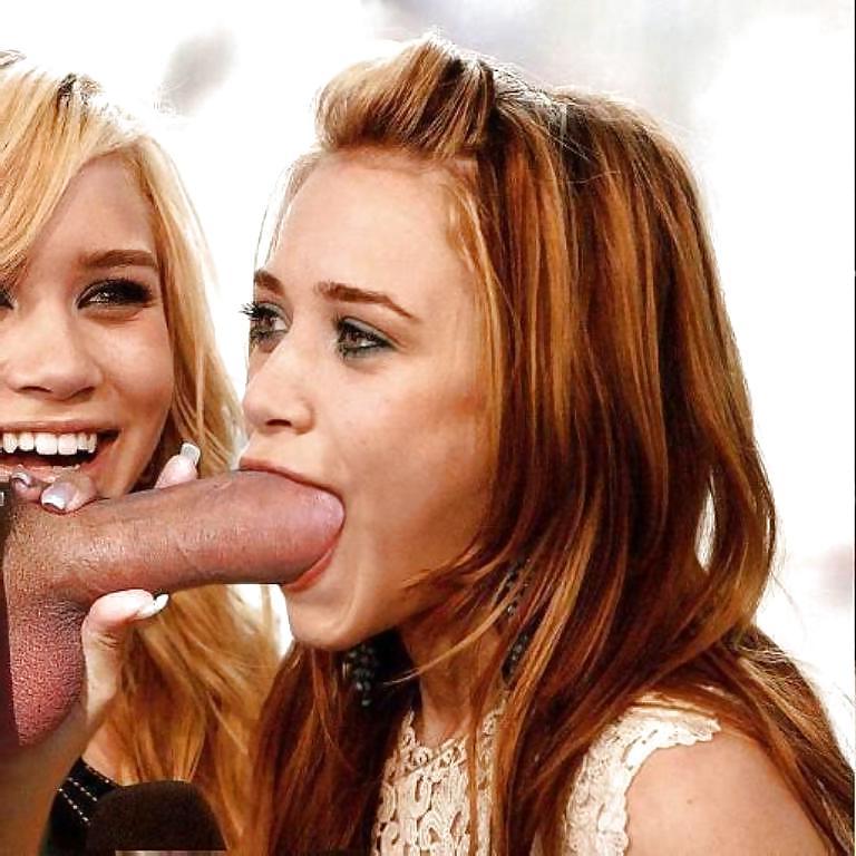 25P May-Kate and Ashley Olsen