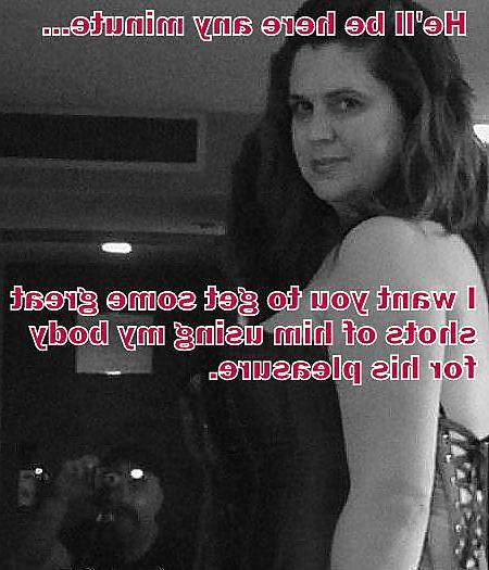 12P True-Life Cuckold Captions...