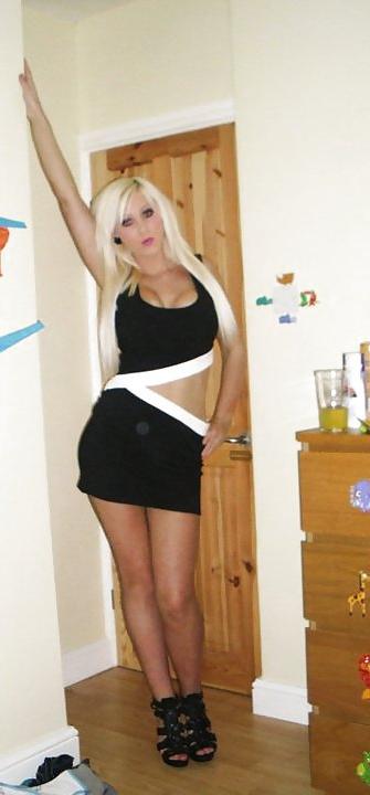 25P Irish slut becca needs blk cock1