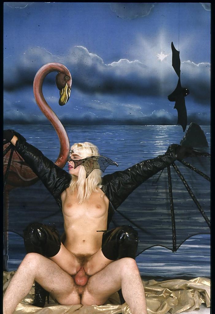 25P Vintage Sexy - Cicciolina ( Ilona Staller )
