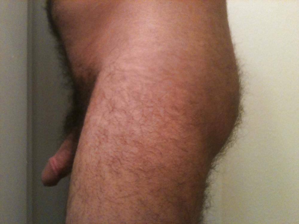 8P Dick & Balls