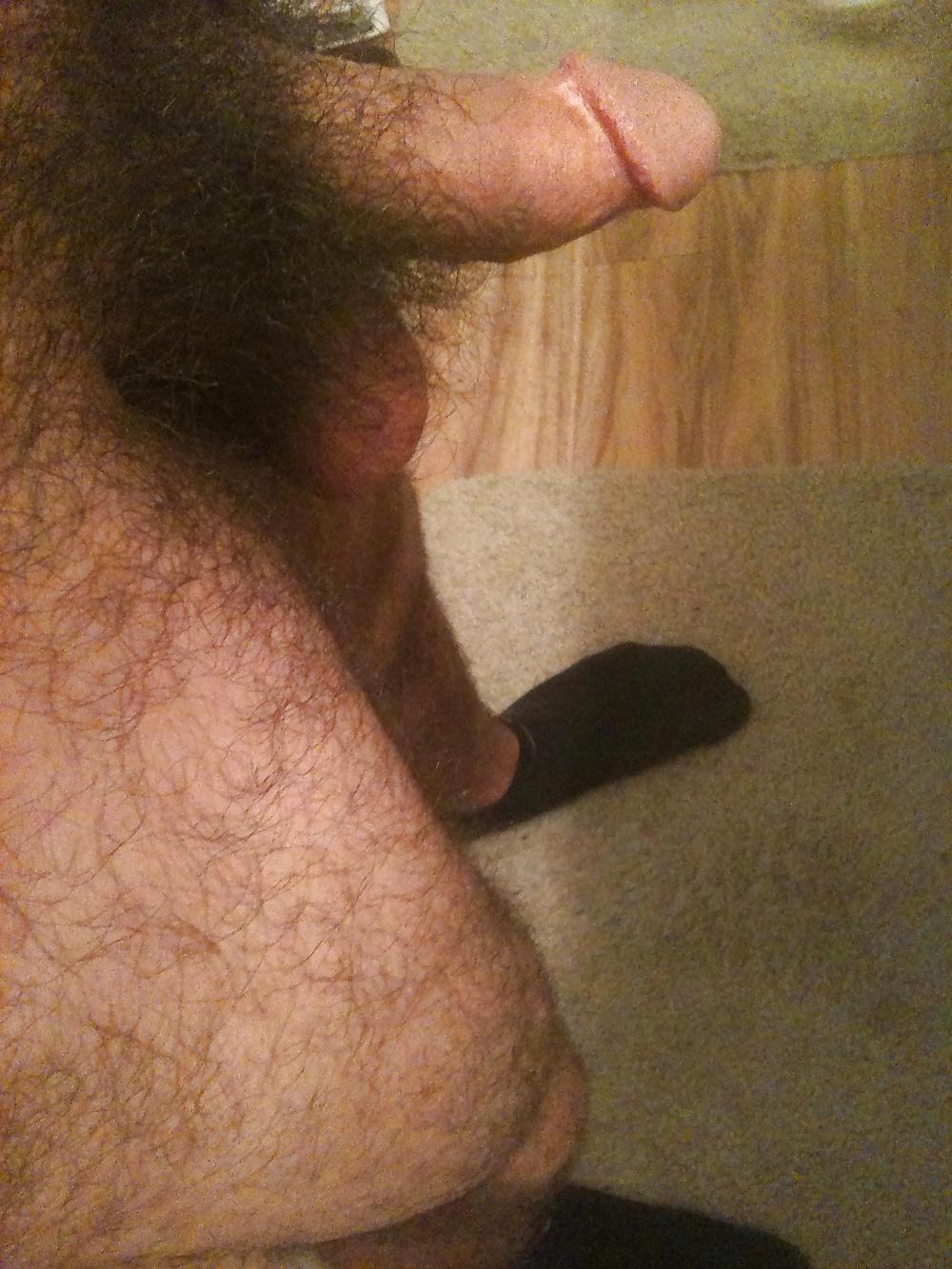 8P Dick & Balls