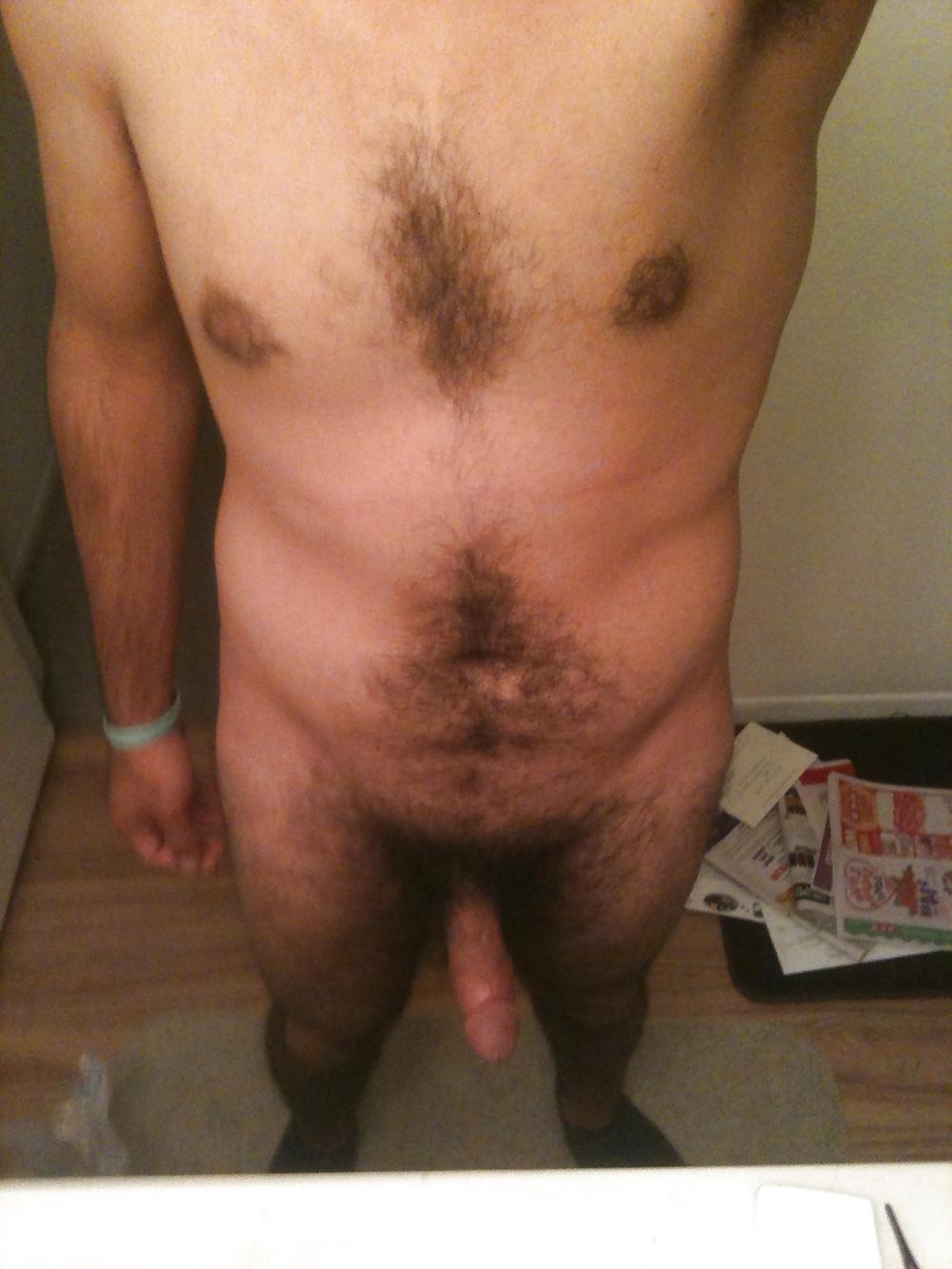 8P Dick & Balls