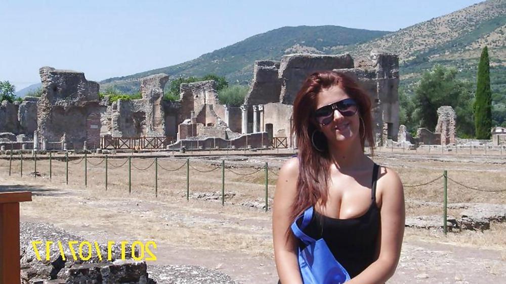 25P Italian girl: Marianna