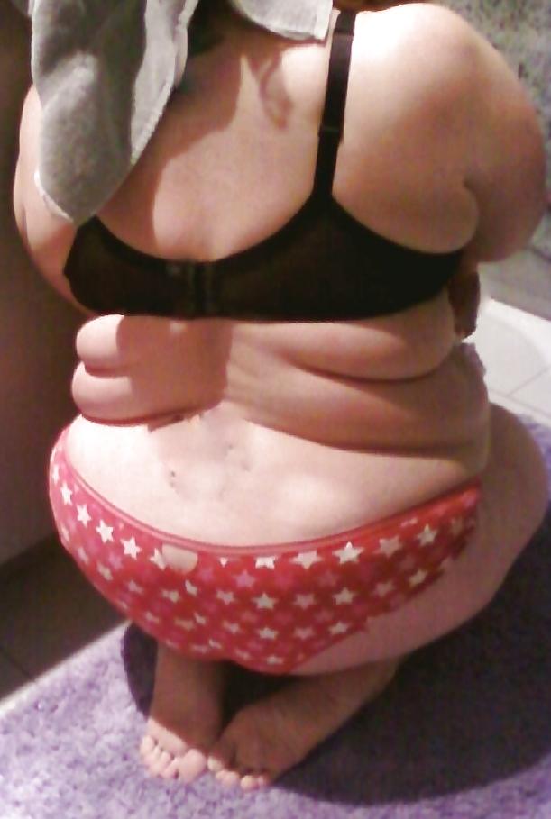 18P Luscious mature bbw ass!!