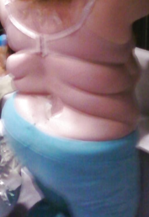 18P Luscious mature bbw ass!!