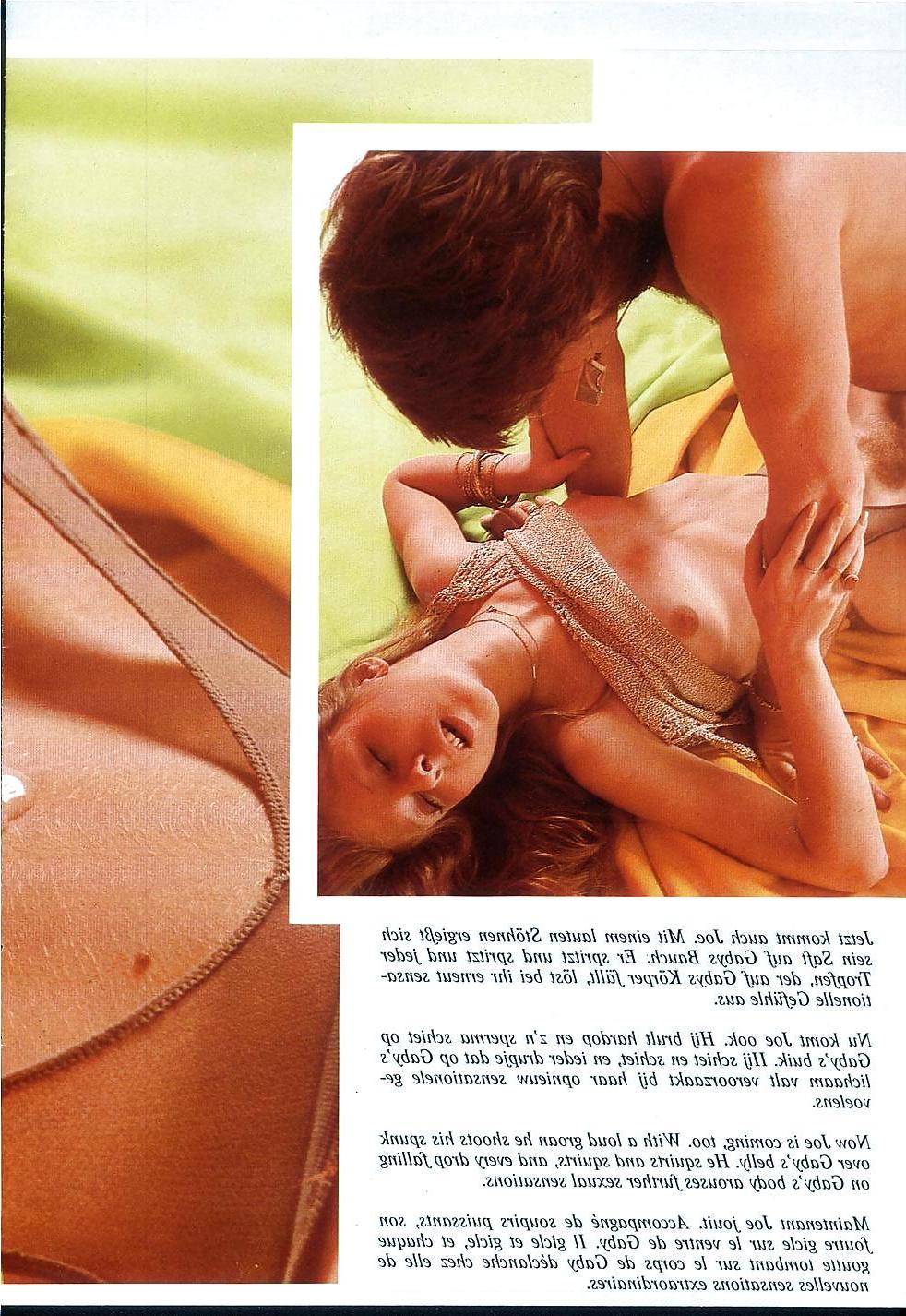 25P Vintage Magazines Miss P 06