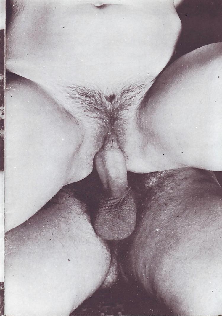 25P Vintage Magazines Pan Sex