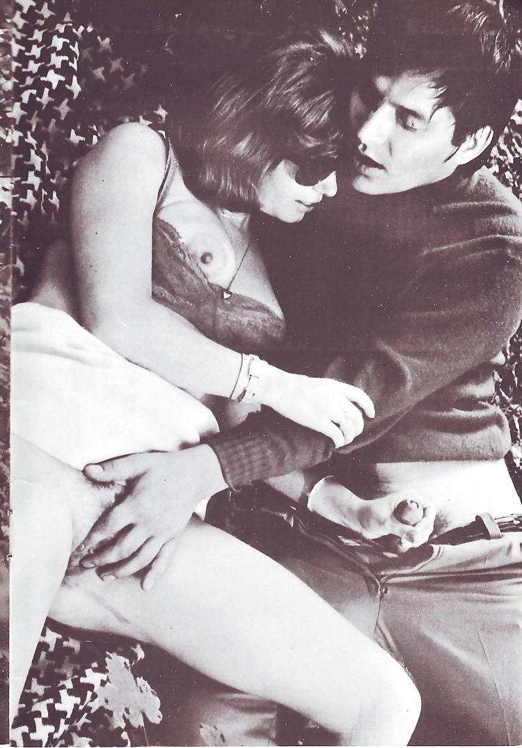 25P Vintage Magazines Pan Sex