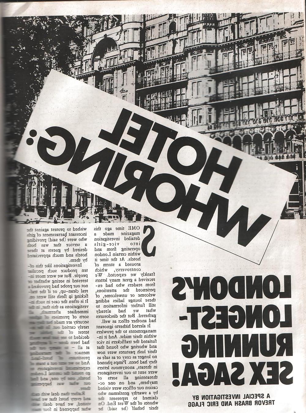 21P Vintage Magazines National News Issue 10