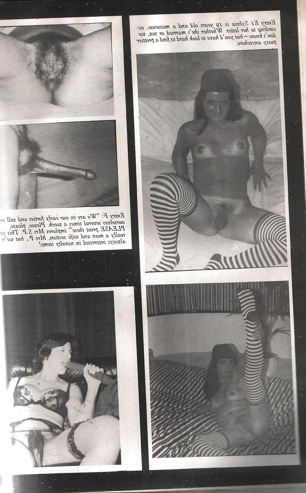 21P Vintage Magazines National News Issue 10