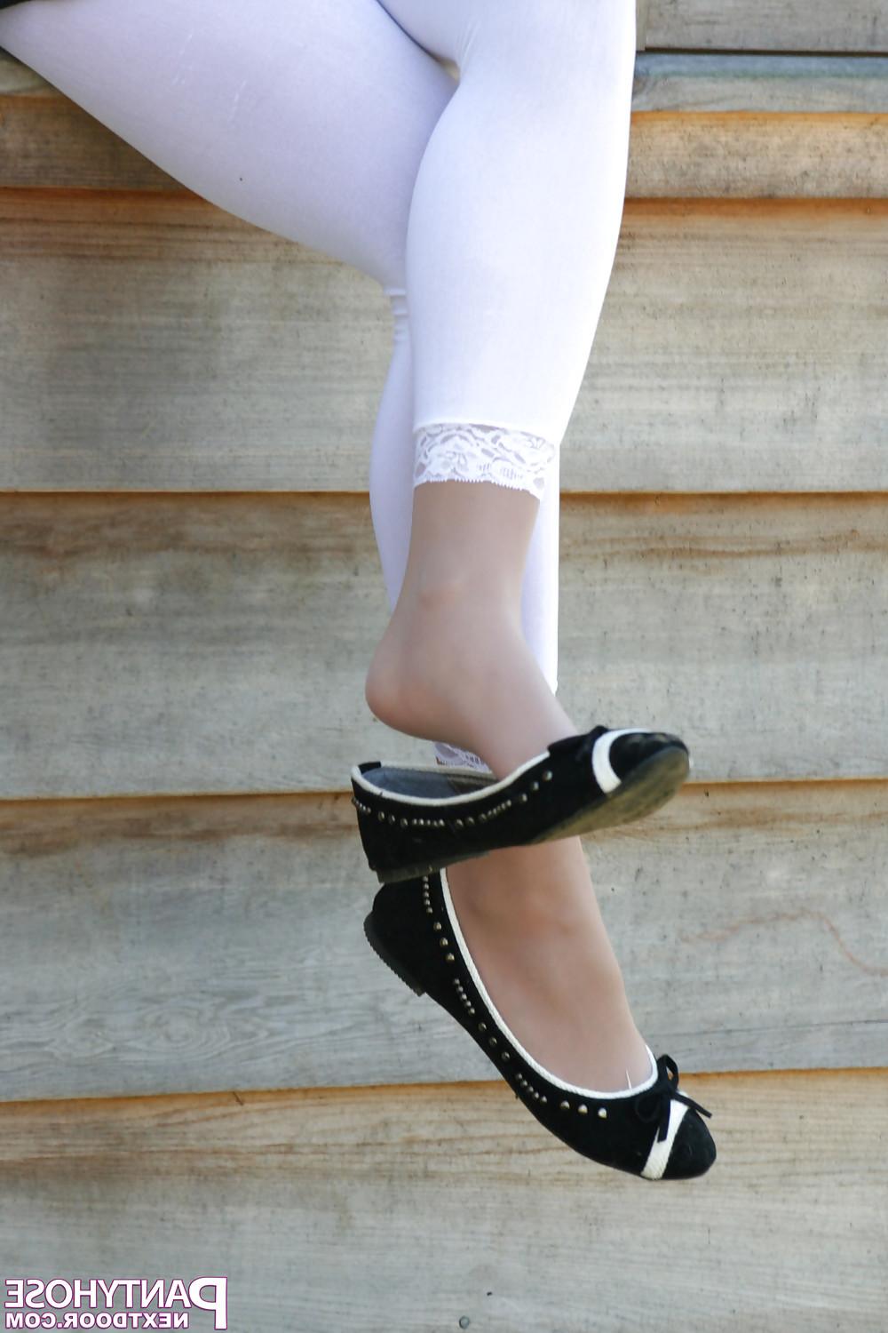 10P Ballerina flats III