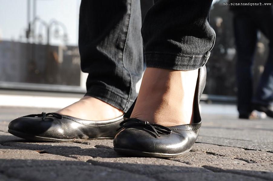 10P Ballerina flats III