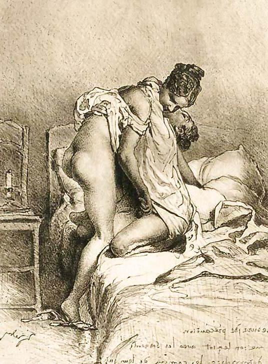 25P Vintage Drawings
