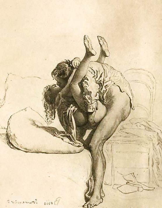 25P Vintage Drawings