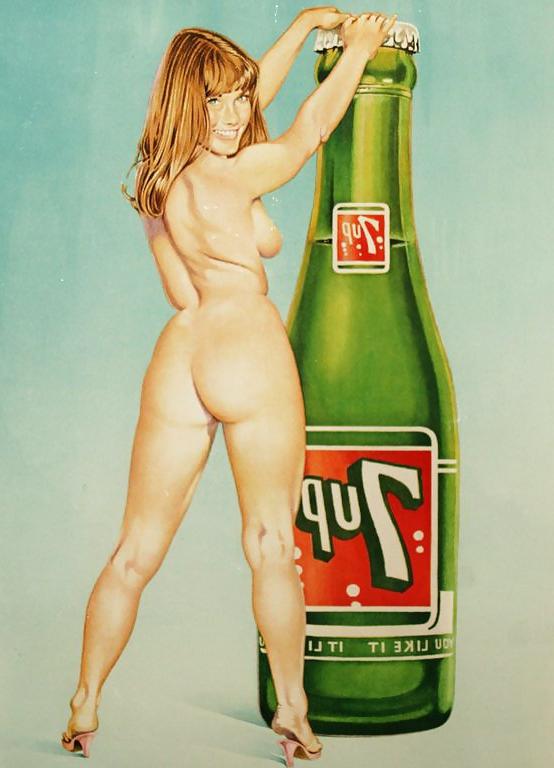 25P Vintage Drawings