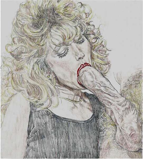 25P Vintage Drawings