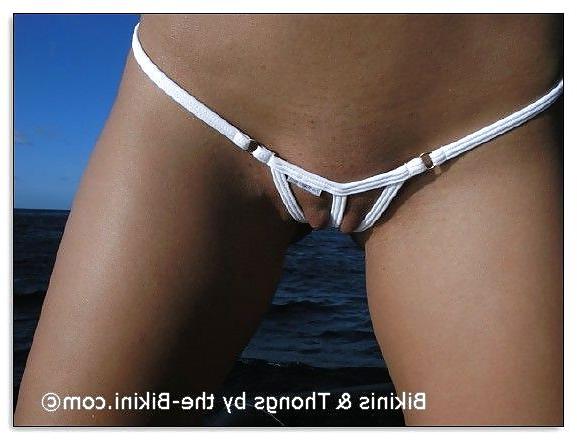 24P Extreme bikini