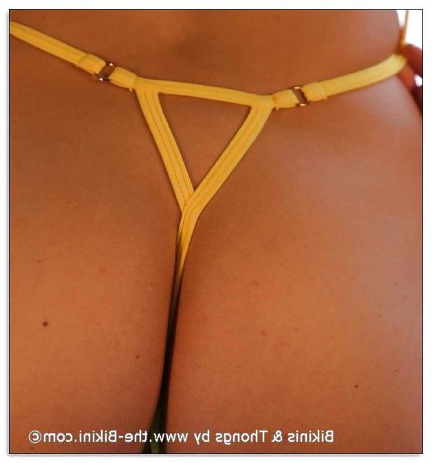 24P Extreme bikini
