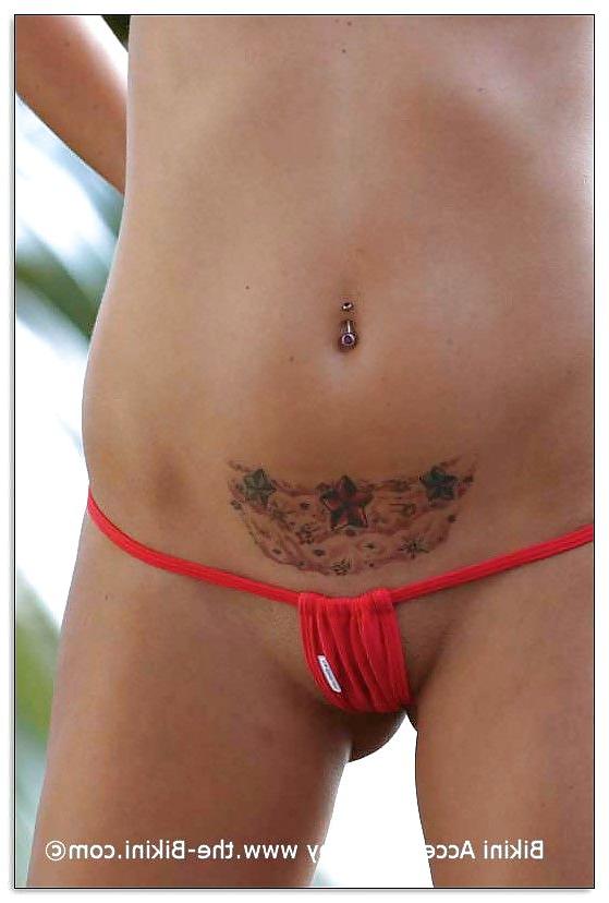 24P Extreme bikini