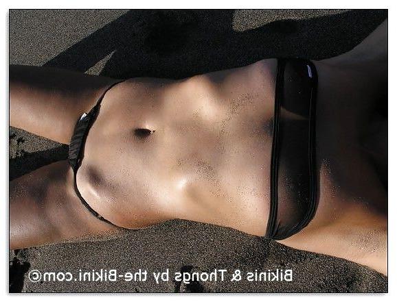 24P Extreme bikini