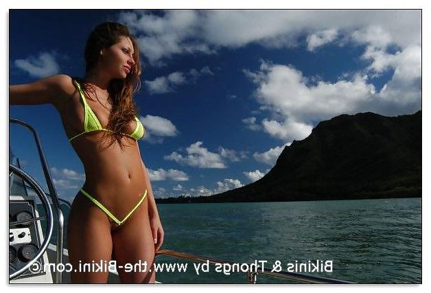 24P Extreme bikini
