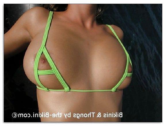 24P Extreme bikini