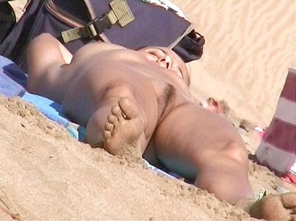 25P Tanned Pussy