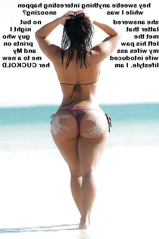 25P Cuckold captions #5