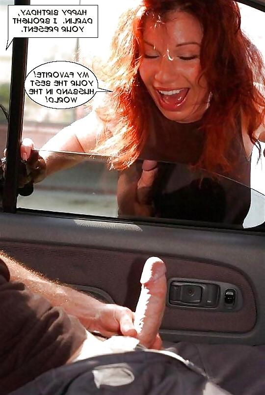 25P StuntGirl Speaks the Truth - Captions