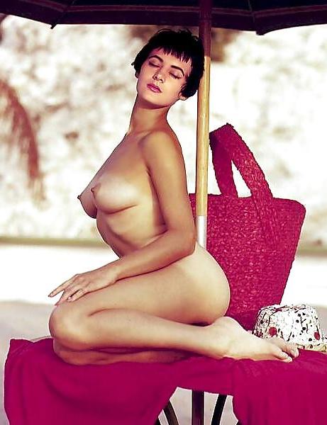 25P Vintage puffy nipples