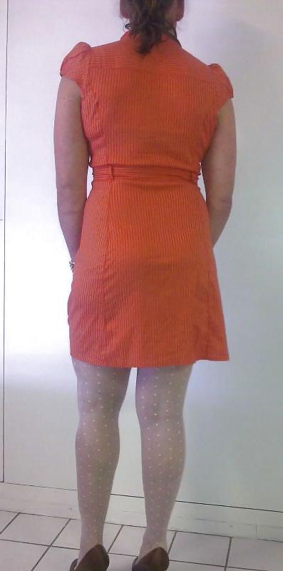 4P Sissy exposed balls.....ohohoh