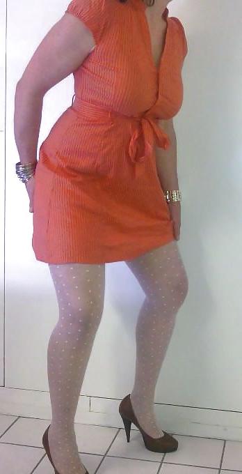 4P Sissy exposed balls.....ohohoh