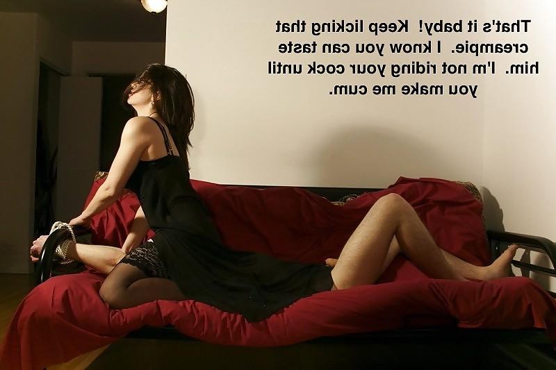 7P Cuckold captions