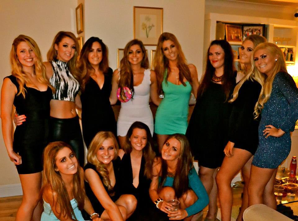 12P Irish teen sluts 10