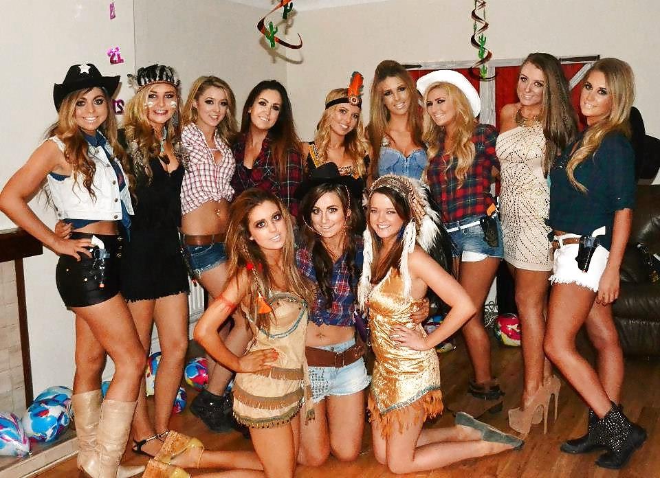 12P Irish teen sluts 10