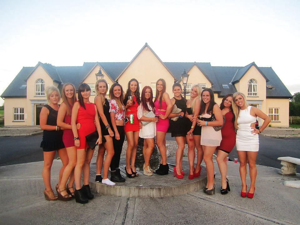 12P Irish teen sluts 10