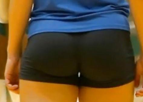 15P Volley ball-hot asses 2
