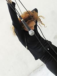 7P Alessandra Italian Dancer