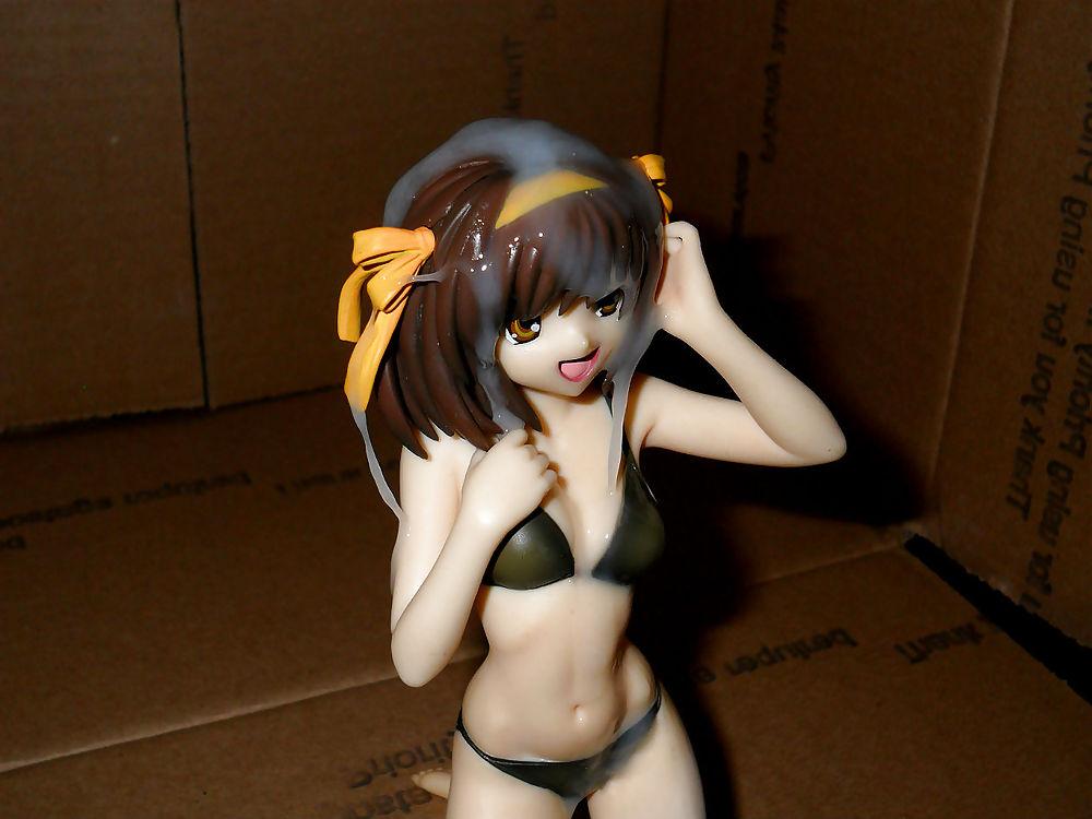 5P Suzumiya Haruhi no Yuuutsu - Suzumiya Haruhi - Swimsuit Ver.