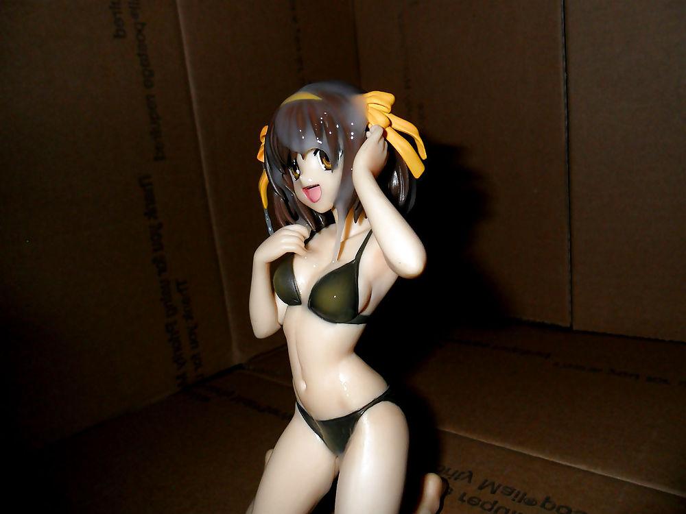 5P Suzumiya Haruhi no Yuuutsu - Suzumiya Haruhi - Swimsuit Ver.